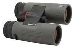 Test lornetki Bushnell Nitro 10x42