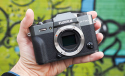 Fujifilm X-T30 w naszych rkach