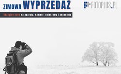 Zimowa wyprzeda� w Foto-Plus