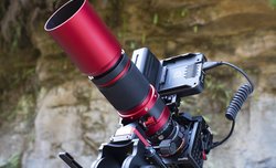 William Optics Redcat 51 APO 250 mm f/4.9