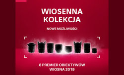 Kolekcja wiosenna - wkr�tce nowy premiery Samyanga