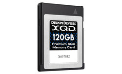 Delkin XQD kompatybilne z aparatami Phase One