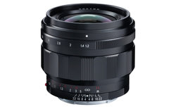 Voigtlander Nokton 50 mm f/1.2 dla Sony E - wkr�tce w sprzeda�y