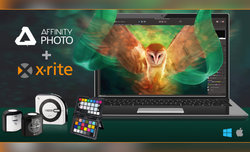 Pe�na wersja Affinity Photo od X-Rite. Do ko�ca marca trzeba kupi� promocyjny produkt