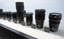 Tak wygl�daj� zapowiadane obiektywy Nikon Z