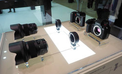 Tak wygl�daj� obiektywy Sigma z bagnetem L-mount i adapter MC-21