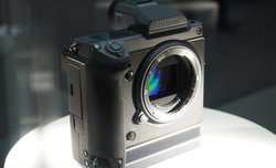 Nowy prototyp Fujifilm GFX 100