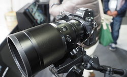 Trzy minuty z Nikkorem Z Noct 58 mm f/0.95 S