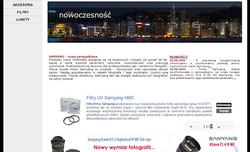 Polska strona Samyang Optics