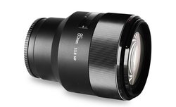 Meike 85 mm f/1.8 dla Sony E