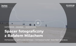 Fujifilm - warsztaty fotograficzne z aparatami instax