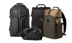 Nowo�ci w ofercie TENBA - plecaki i torby fotograficzne