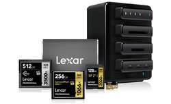Lexar - jest nowy dystrybutor tej marki w Polsce