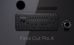 Konsola Loupedeck kompatybilna z Final Cut Pro X i Adobe Audition