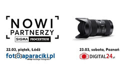 Nowe salony Sigma ProCentrum