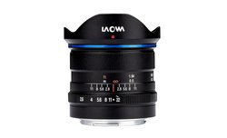Laowa 9 mm f/2.8 Zero-D dla Mikro Cztery Trzecie - wkr�tce w Polsce