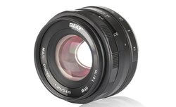 Meike 35 mm f/1.4 na bagnet Nikon Z