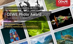 CEWE Photo Award 2019 - trwa przyjmowanie zg�osze� do konkursu fotograficznego