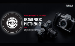 Fujifilm mecenasem XV edycji Grand Press Photo