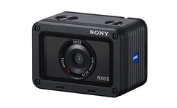 Sony RX0 II - aktualizacja oprogramowania
