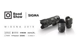 Sigma zaprasza na wiosenny roadshow