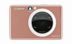 Canon  Zoemini S i Zoemini C - aparaty do fotografii natychmiastowej