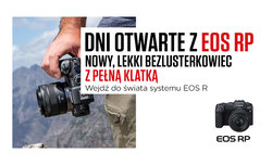 BEiKS - dni otwarte z Canonem EOS RP