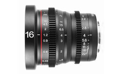 Meike 16 mm T2.2 Cine
