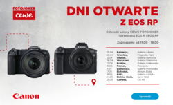 Dni otwarte z EOS RP