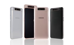 Samsung Galaxy A80 z obrotowym aparatem