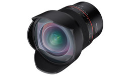 Trzy nowe obiektywy Samyanga