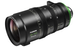 Fujinon Premista - nowe obiektywy kinematograficzne od Fujifilm