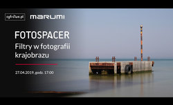 Jak u�ywa� filtr�w fotograficznych? Warsztaty na fotospacerze w Gdyni