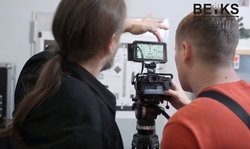 Tak by�o na dniu bezlusterkowc�w w BEiKS - zobacz wideo