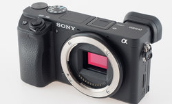 Sony A6400 - test aparatu
