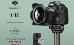 Promocja zestaw�w Irix i Genesis Gear