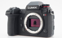 Panasonic Lumix S1R - test aparatu