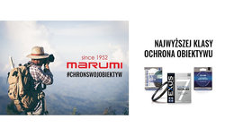 Ostatnie dni promocji na filtry Marumi