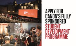 Mo�na wygra� udzia� w programie studenckim Canona