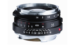 Voigtlander Nokton Classic 35 mm f/1.4 II dla Leiki M