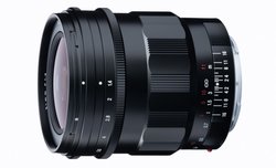 Voigtlander Nokton 21 mm f/1.4 dla Sony E