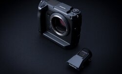 Fujifilm GFX100 - aktualizacja oprogramowania