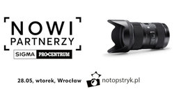 Nowy salon Sigma ProCentrum