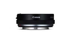 Canon z usug usunicia dwiku kliknicia przy obiektywie RF
