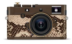 Leica M Monochrom Drifter - edycja Lenny Kravitz