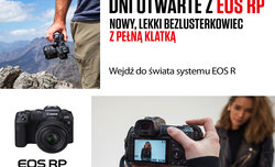 Dni otwarte z Canonem EOS RP