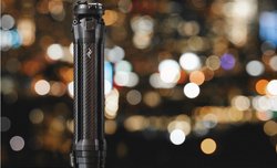 Peak Design Travel Tripod - oszczdno miejsca po zoeniu