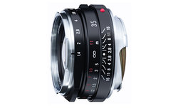 Voigtlander Nokton Classic 35 mm f/1.4 dla Leiki M