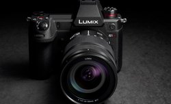 Panasonic Lumix S1H