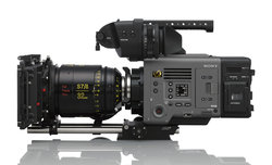 Sony VENICE - nagrywanie w 6K przy 90 kl./s